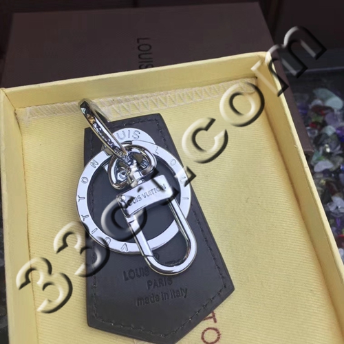 ブランドキーホルダー側面デザイン